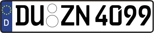 DU-ZN4099