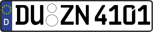 DU-ZN4101
