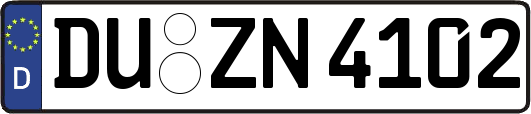 DU-ZN4102