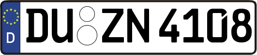 DU-ZN4108