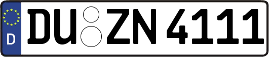 DU-ZN4111
