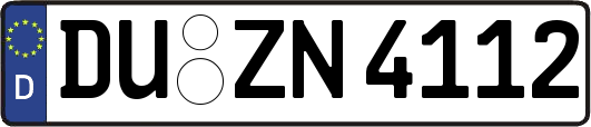 DU-ZN4112