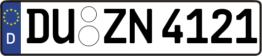 DU-ZN4121