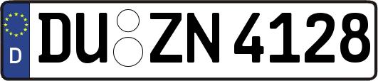 DU-ZN4128