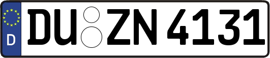 DU-ZN4131