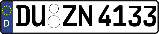 DU-ZN4133