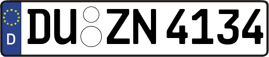 DU-ZN4134