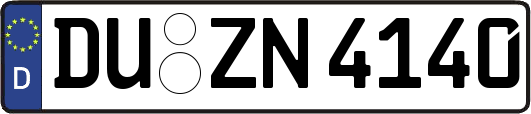 DU-ZN4140