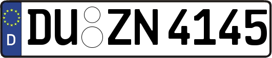 DU-ZN4145