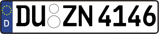 DU-ZN4146