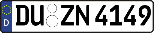 DU-ZN4149