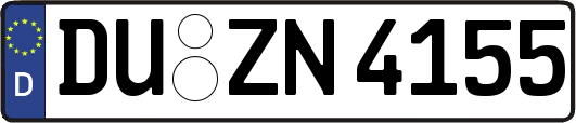 DU-ZN4155