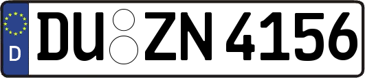 DU-ZN4156