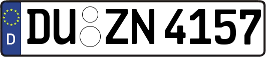 DU-ZN4157