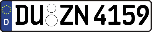 DU-ZN4159
