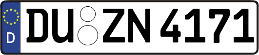 DU-ZN4171
