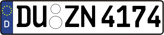 DU-ZN4174