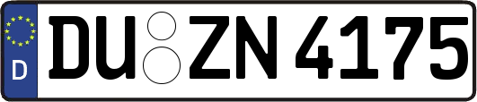 DU-ZN4175