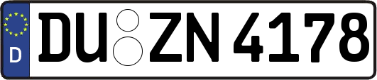 DU-ZN4178