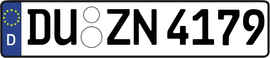 DU-ZN4179