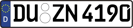 DU-ZN4190