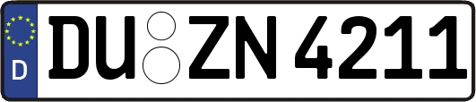 DU-ZN4211