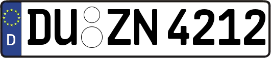 DU-ZN4212