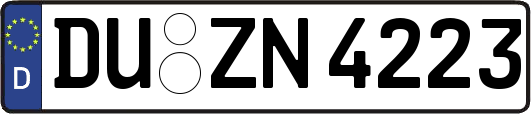 DU-ZN4223