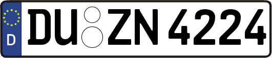 DU-ZN4224
