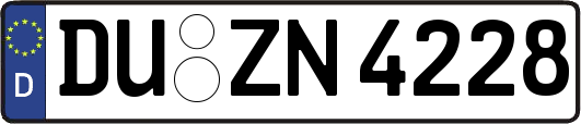 DU-ZN4228