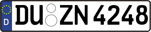 DU-ZN4248