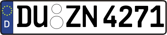 DU-ZN4271