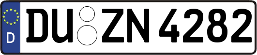 DU-ZN4282