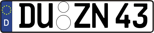 DU-ZN43