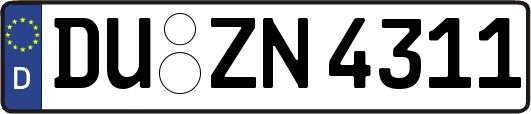 DU-ZN4311
