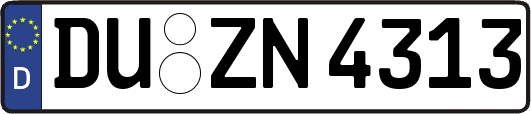 DU-ZN4313