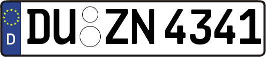DU-ZN4341