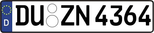 DU-ZN4364