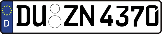 DU-ZN4370