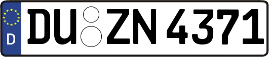 DU-ZN4371