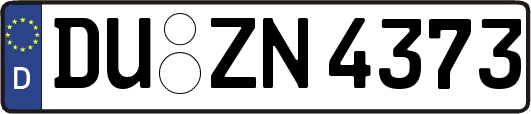 DU-ZN4373