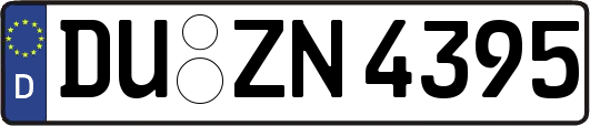 DU-ZN4395