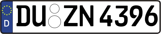 DU-ZN4396