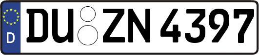 DU-ZN4397