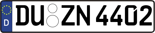DU-ZN4402