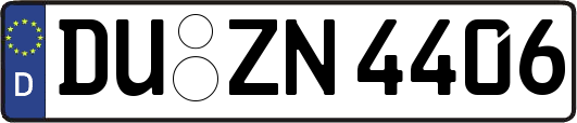 DU-ZN4406