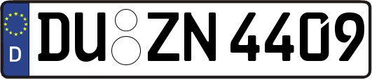 DU-ZN4409