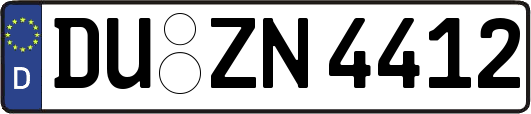 DU-ZN4412