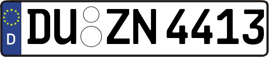 DU-ZN4413