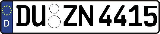 DU-ZN4415